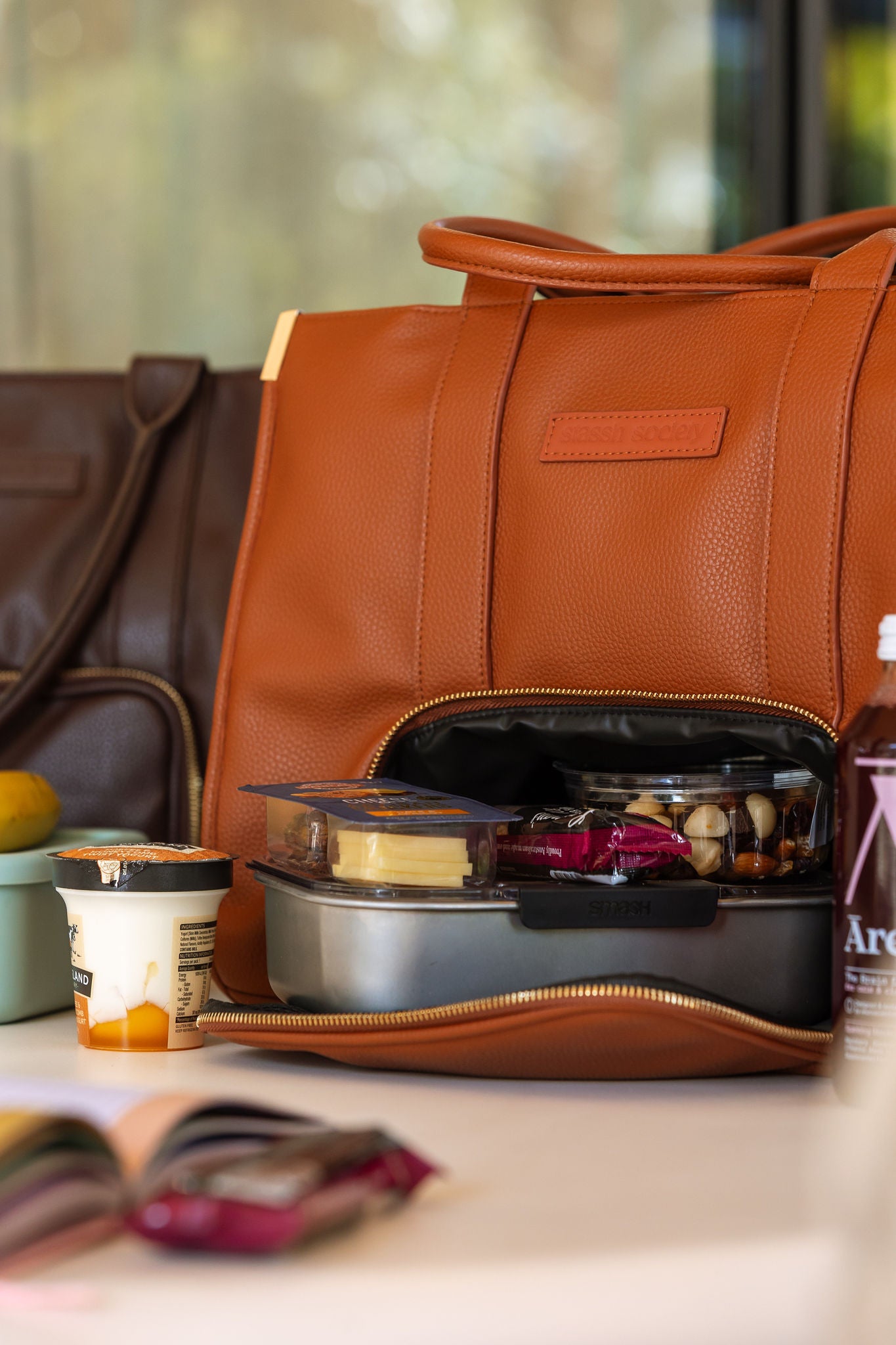 The Daily Tote - Tan