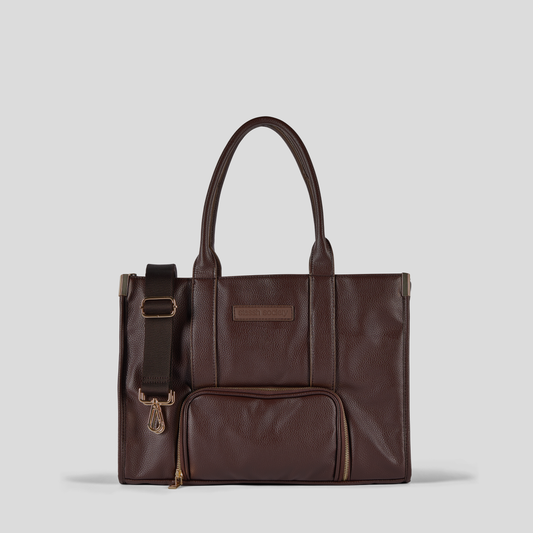 The Daily Tote - Chocolate (Limited Edition)