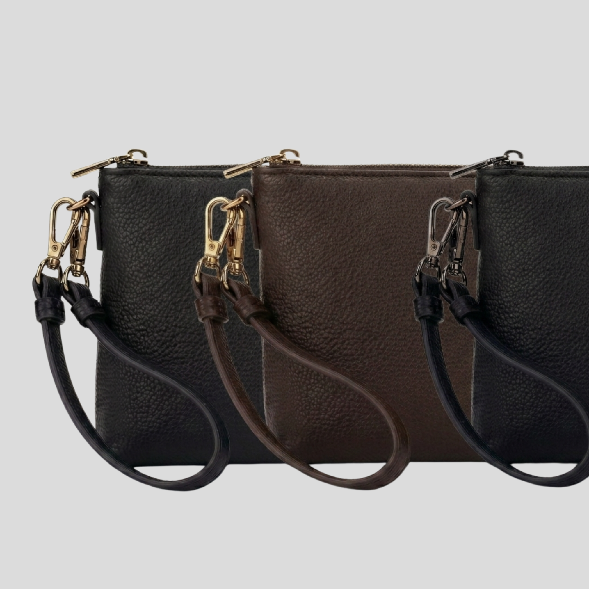 The Daily Dash - Wristlet/Clutch