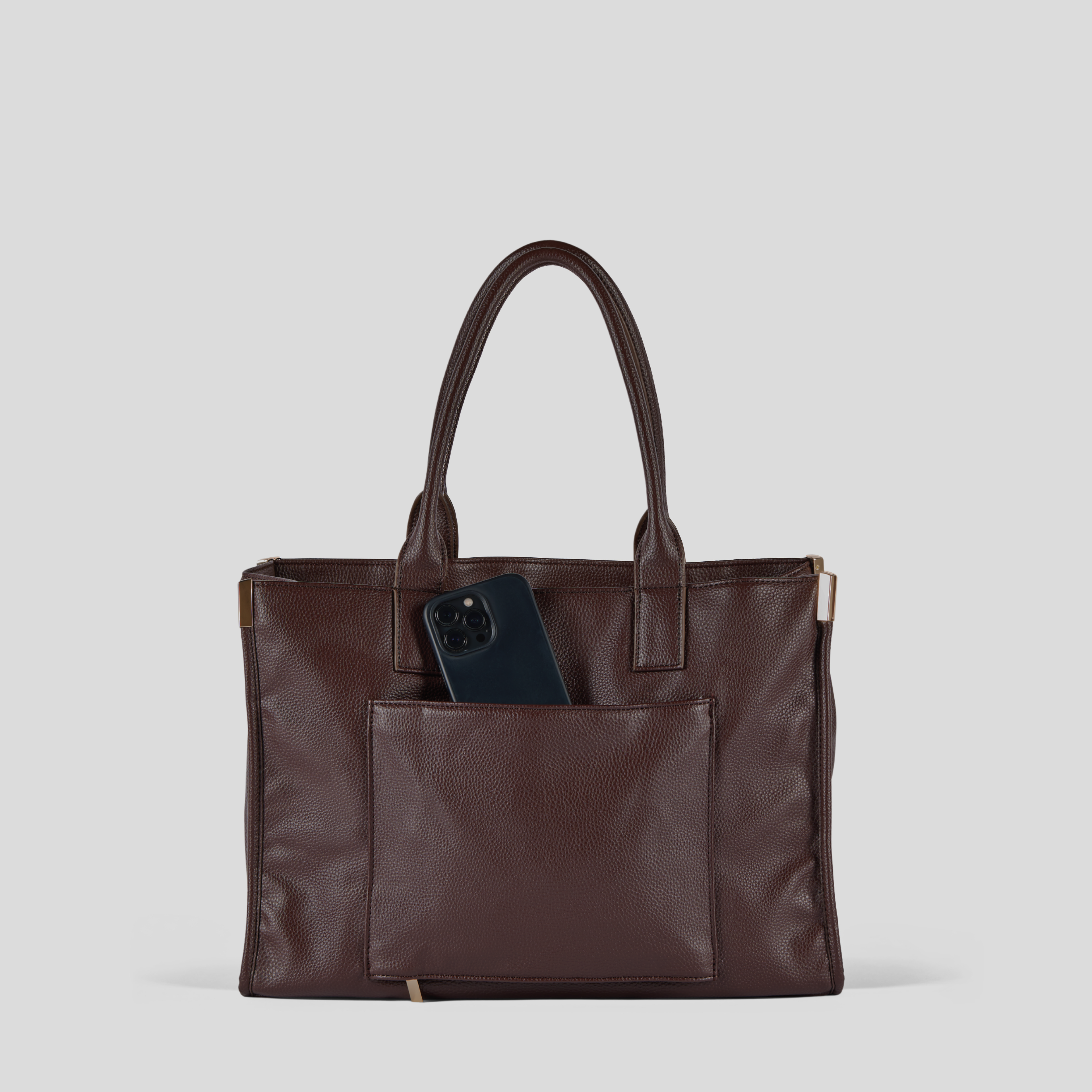 The Daily Tote - Chocolate (Limited Edition)