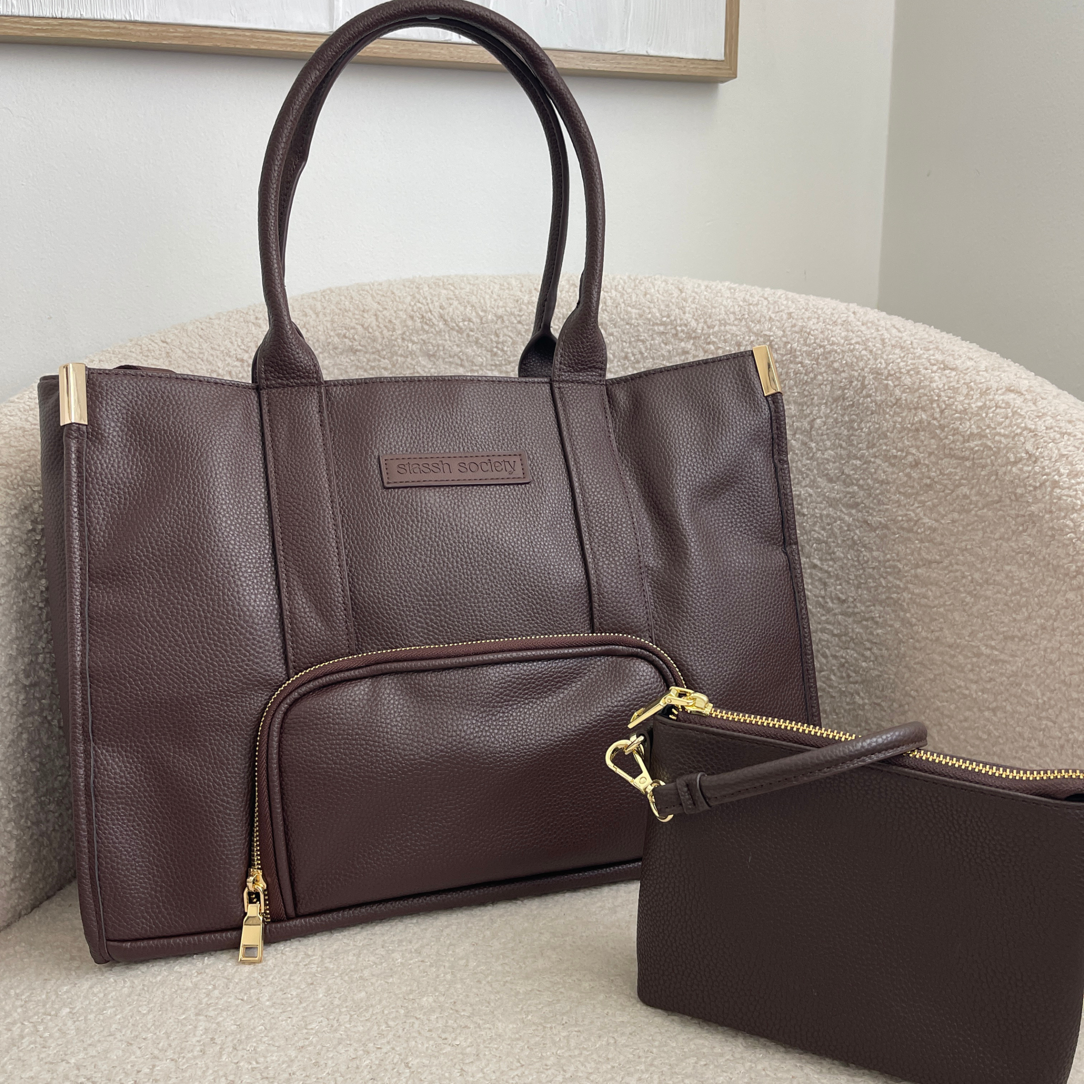 The Daily Duo Bundle (Chocolate)