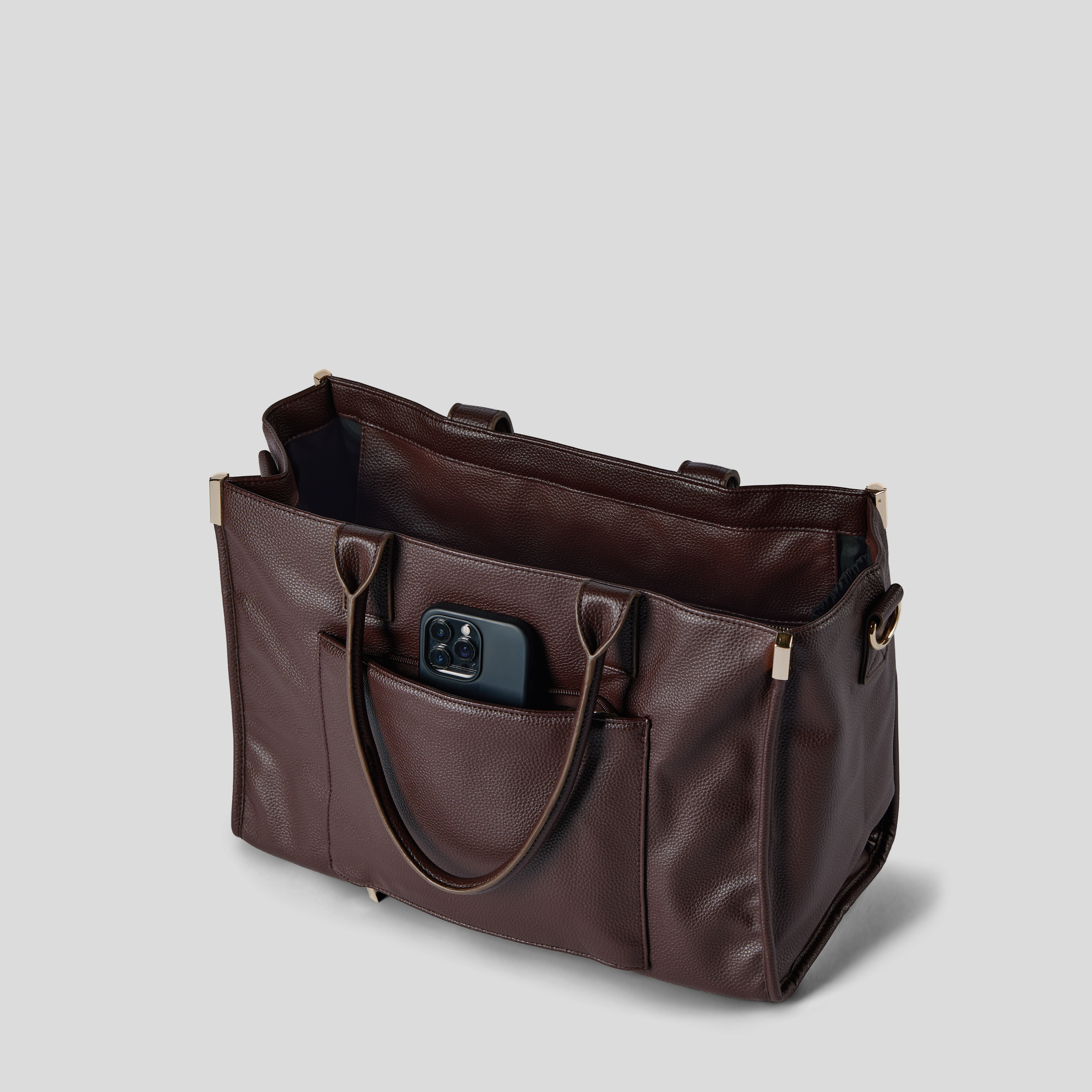 The Daily Tote - Chocolate (Limited Edition)