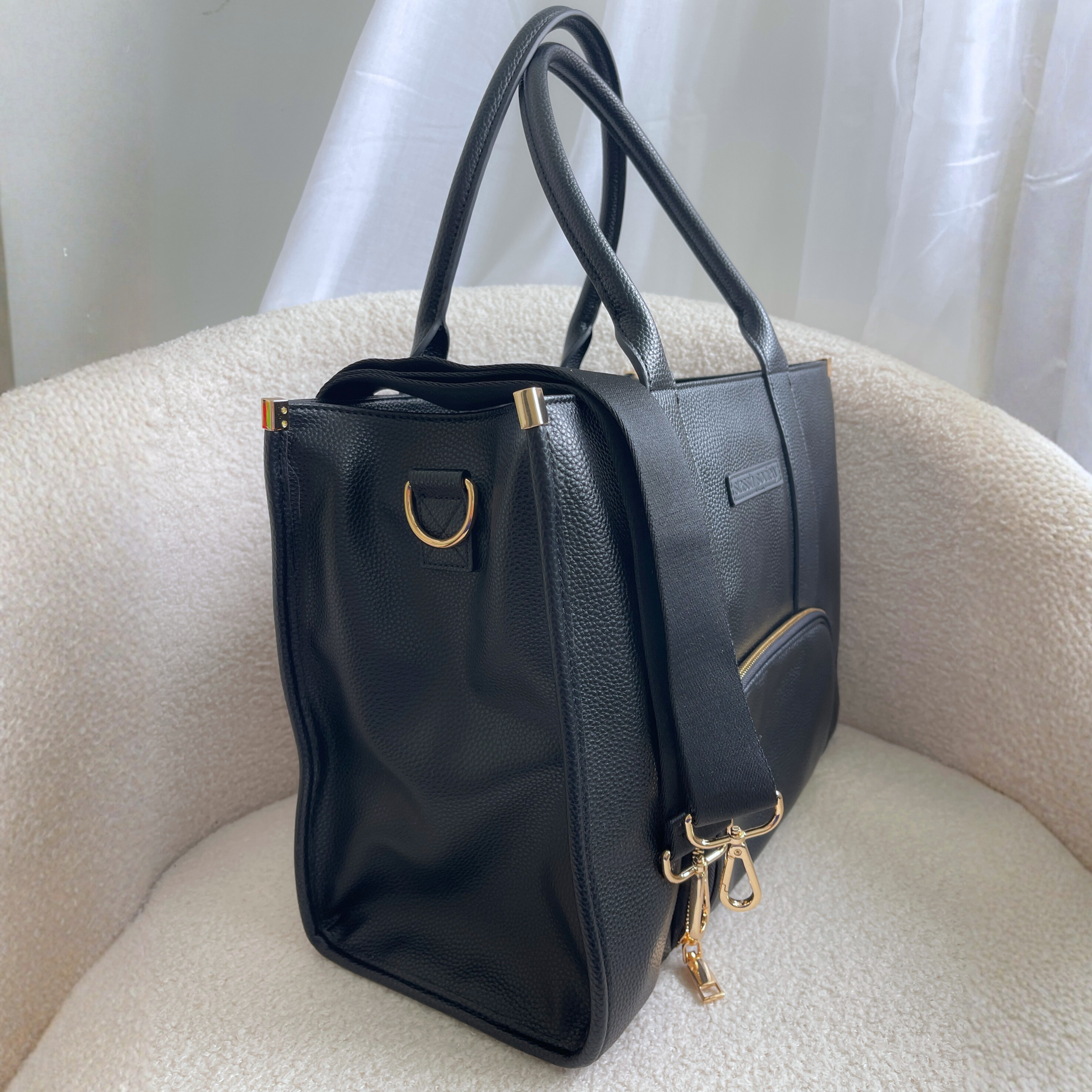 The Daily Duo Bundle (Black & Gold)