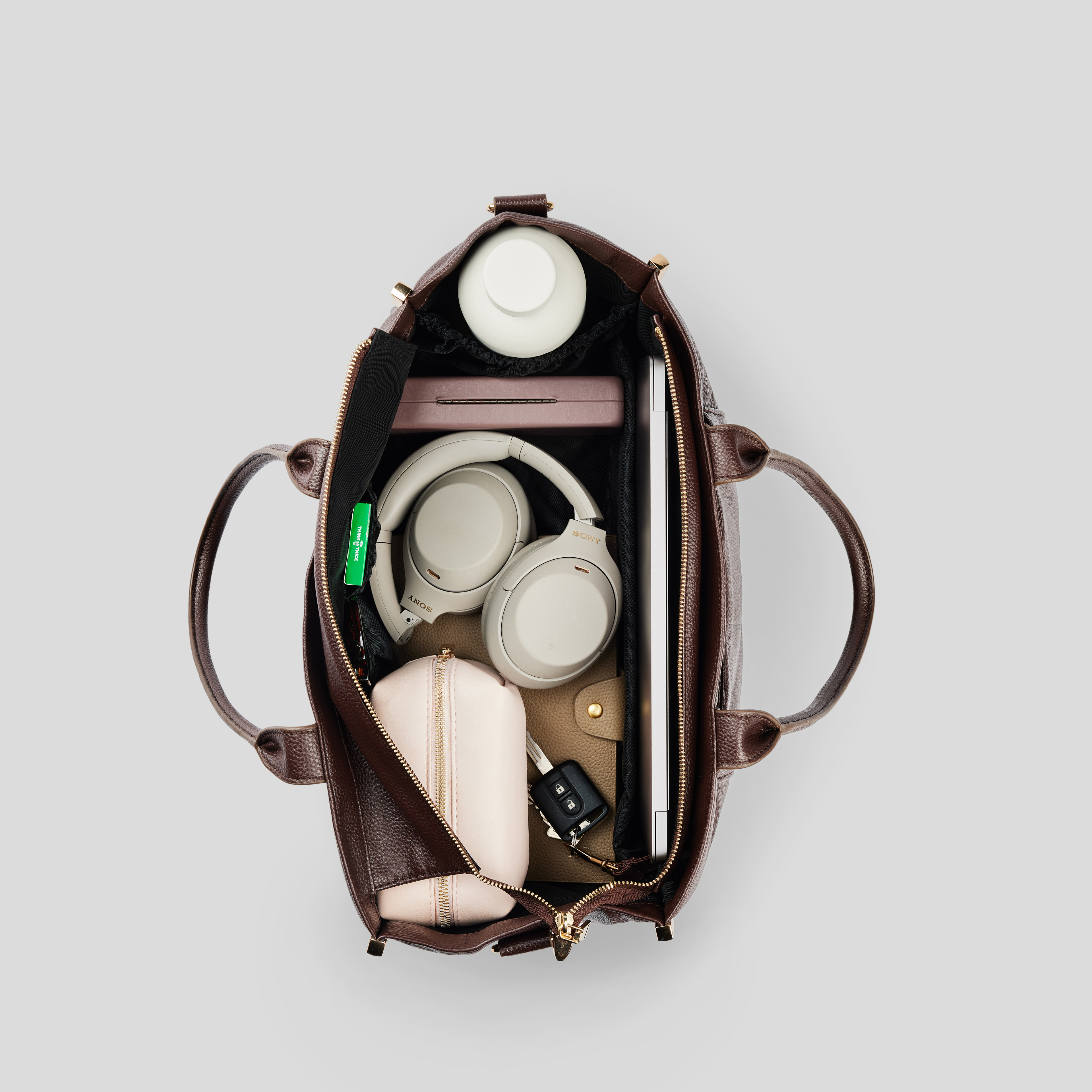 The Daily Tote - Chocolate (Limited Edition)