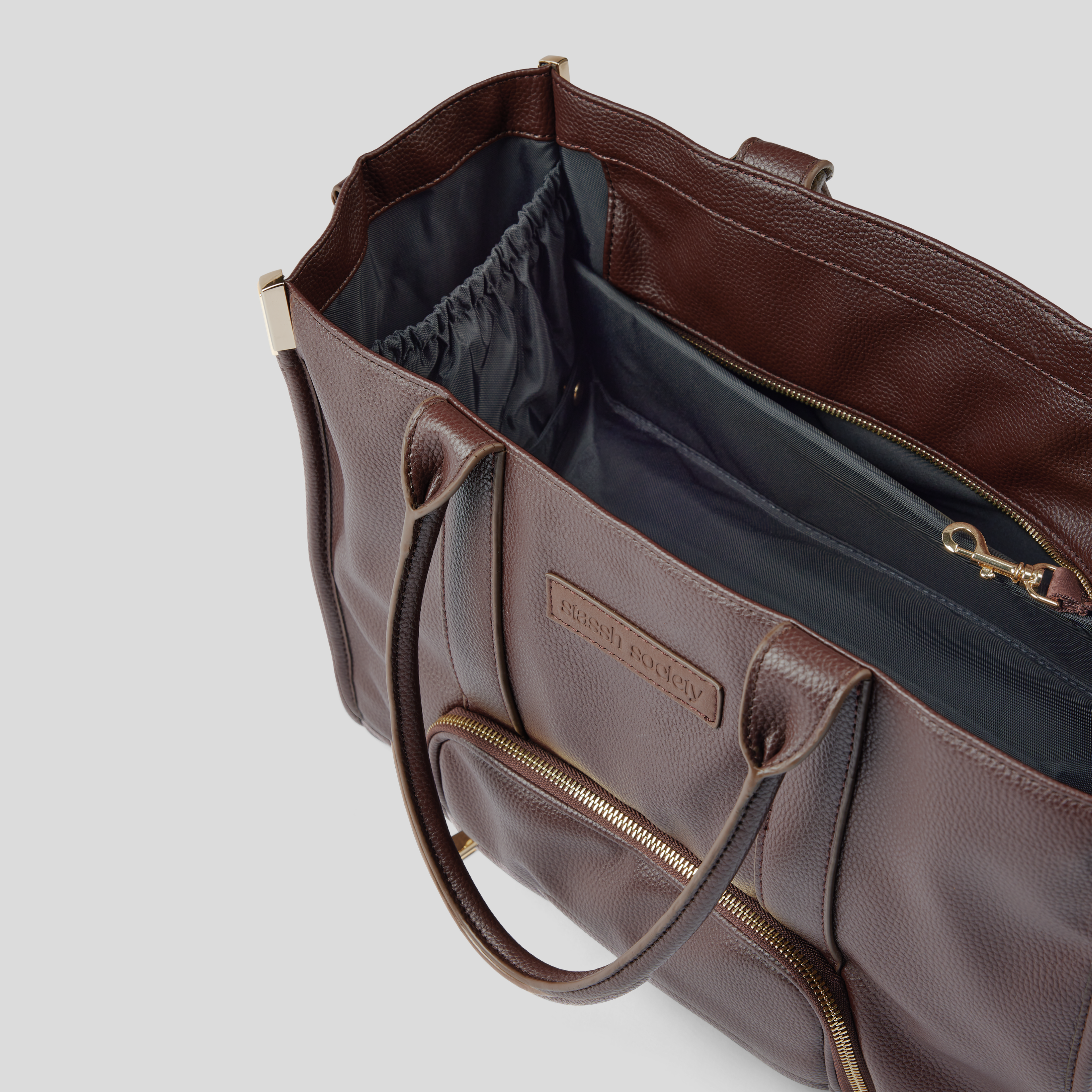 The Daily Tote - Chocolate (Limited Edition)
