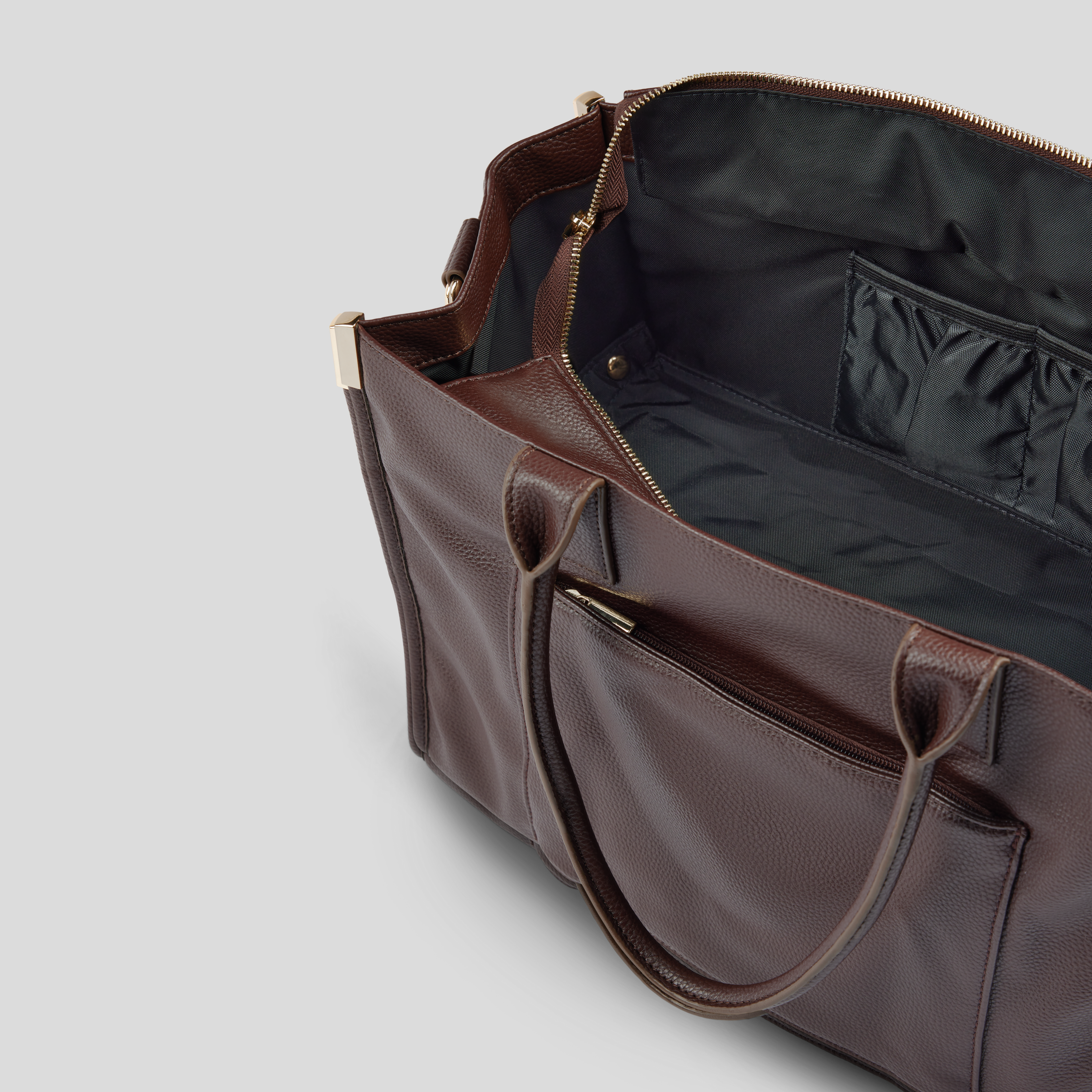 The Daily Tote - Chocolate (Limited Edition)