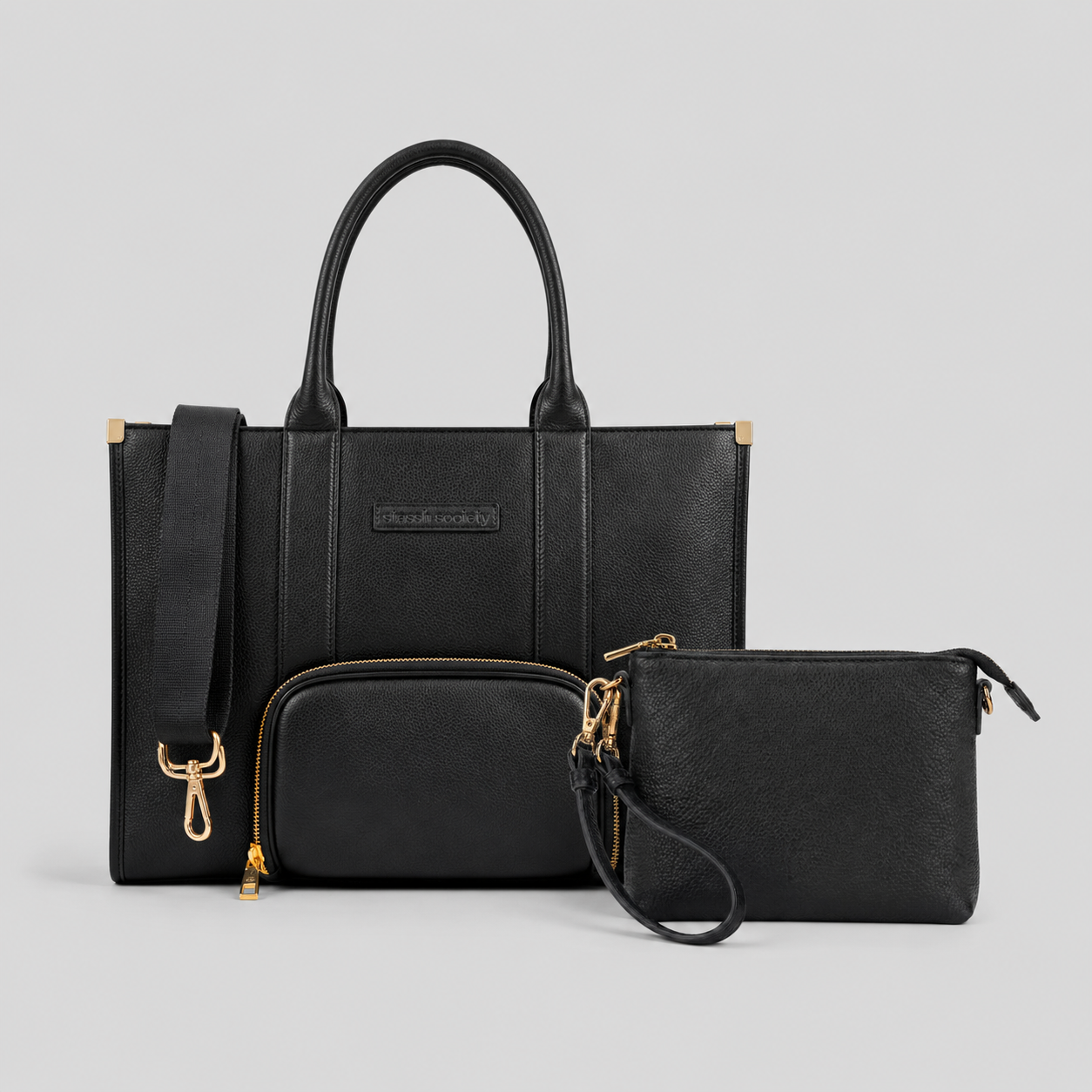 The Daily Duo Bundle (Black & Gold)