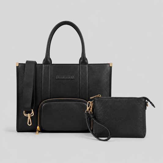 The Daily Duo Bundle (Black & Gold)