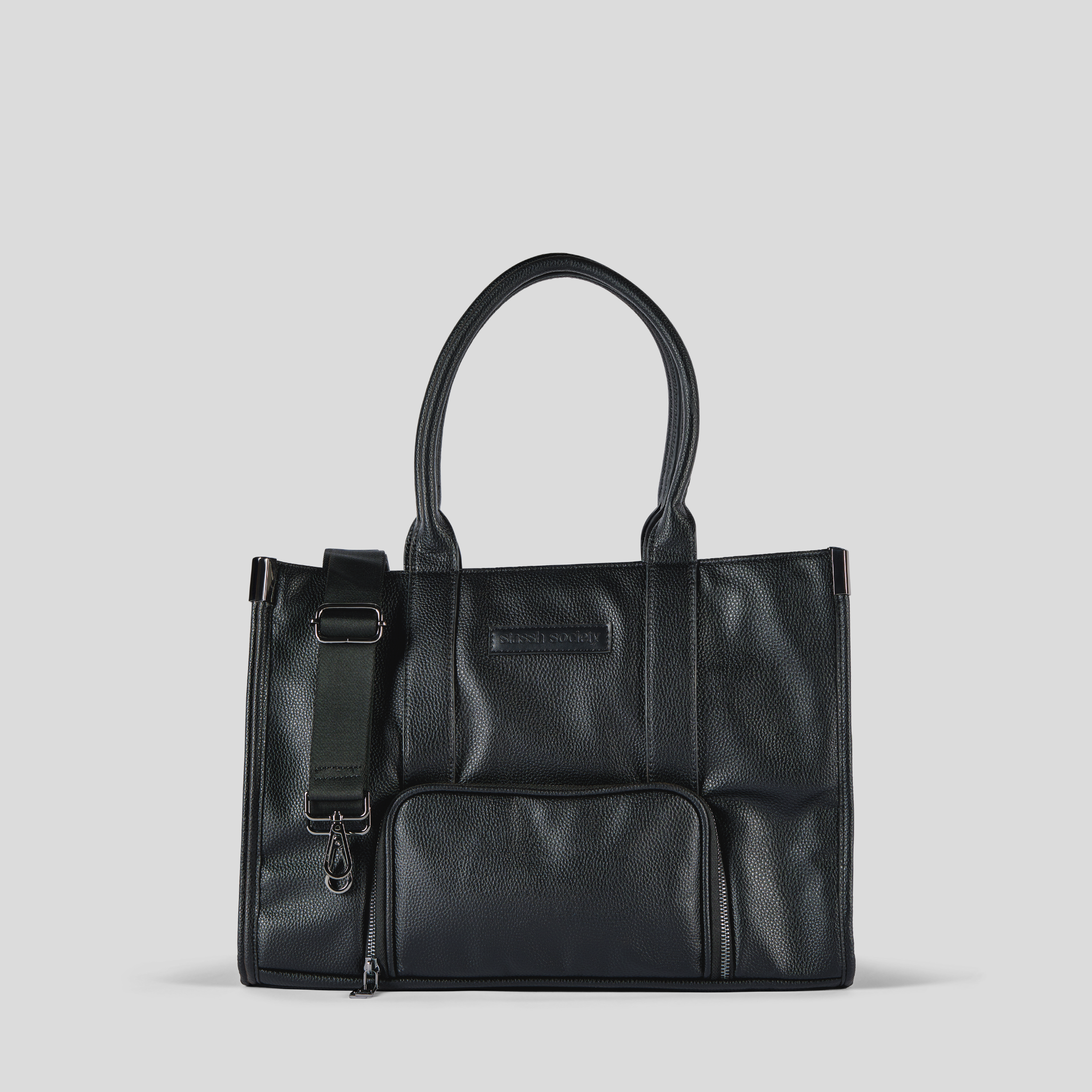 The Daily Tote - Black