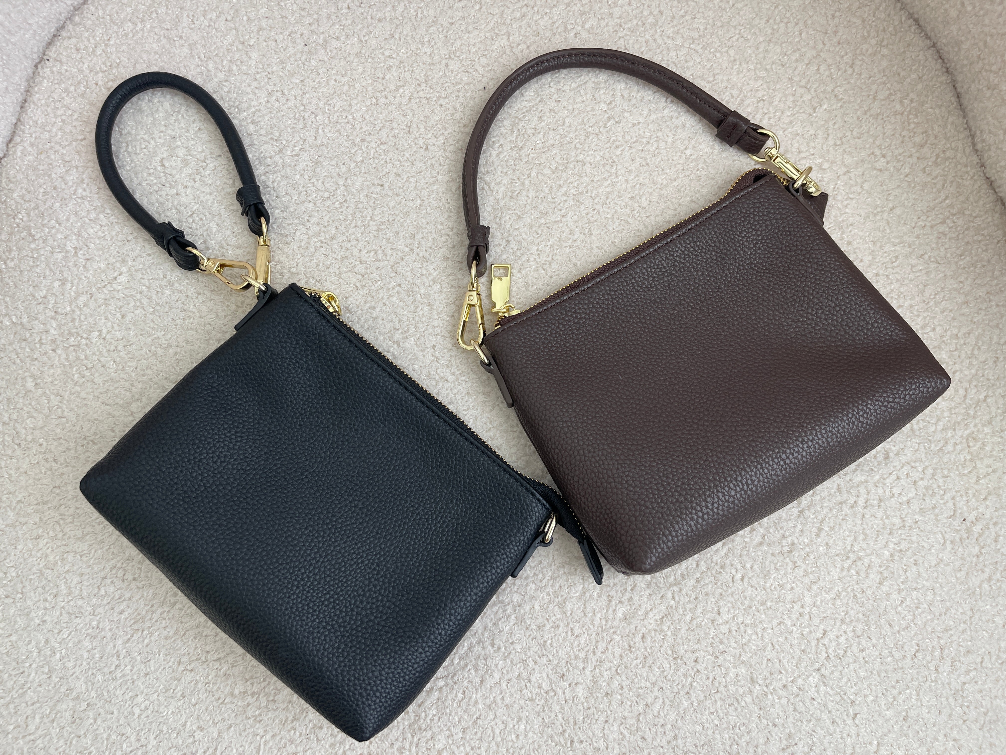 The Daily Dash - Wristlet/Clutch