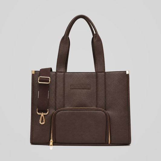 The Daily Tote - Chocolate (Limited Edition)