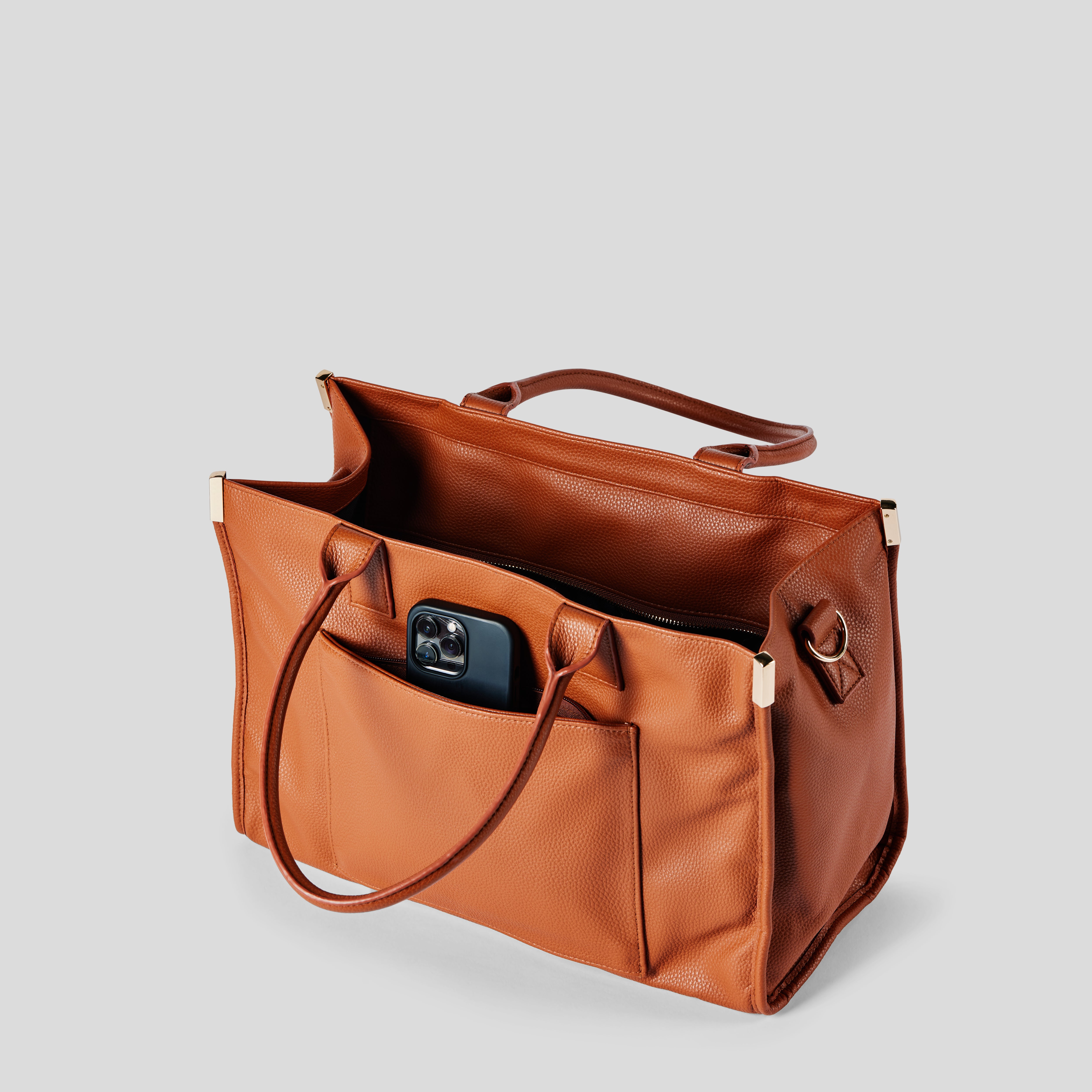 The Daily Tote - Tan