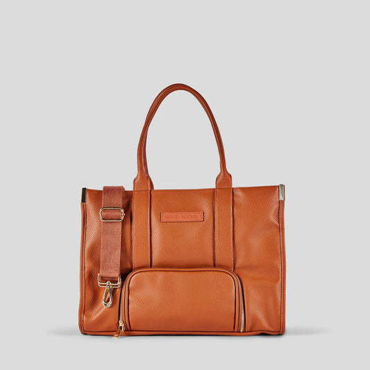 The Daily Tote - Tan