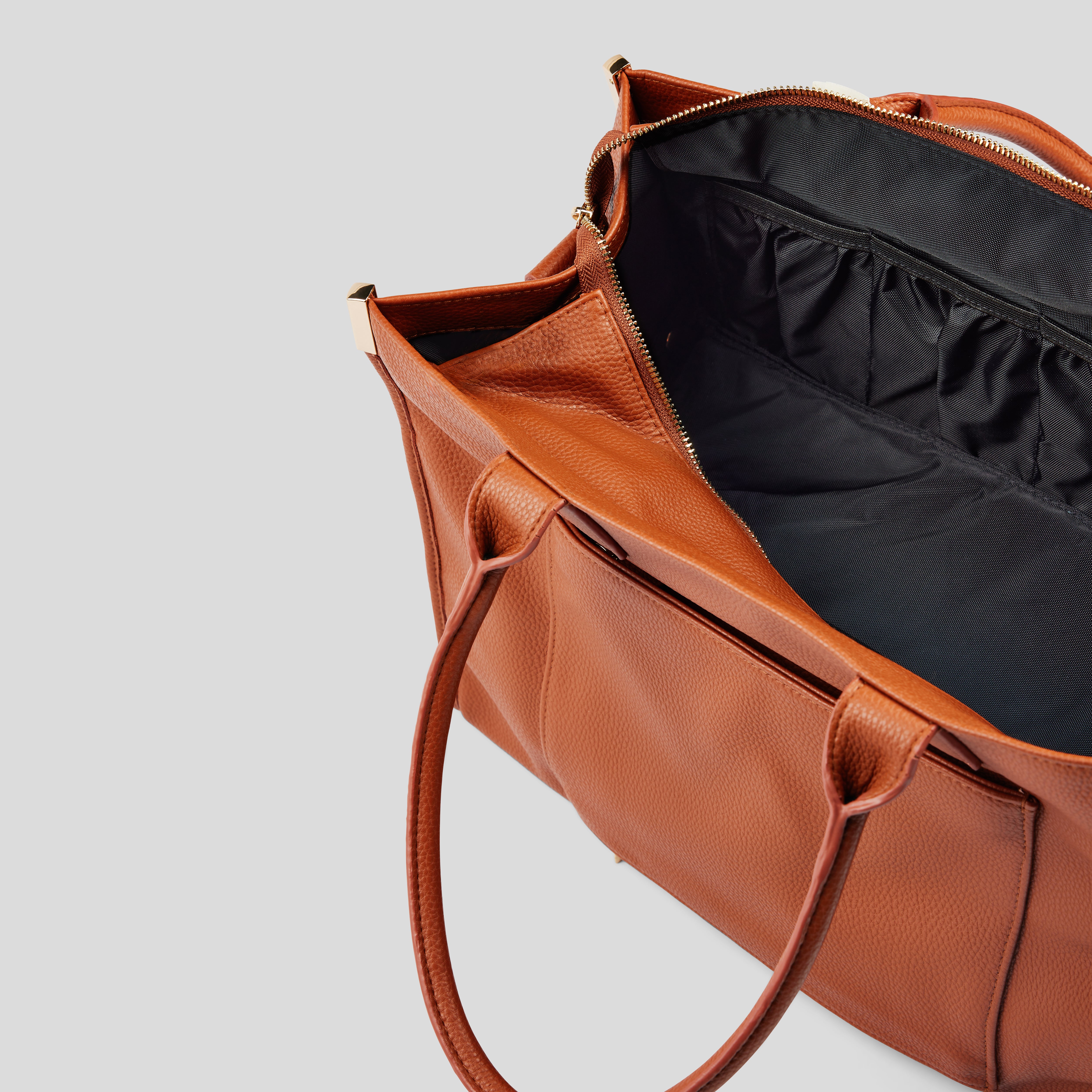 The Daily Tote - Tan