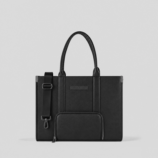 The Daily Tote - Black