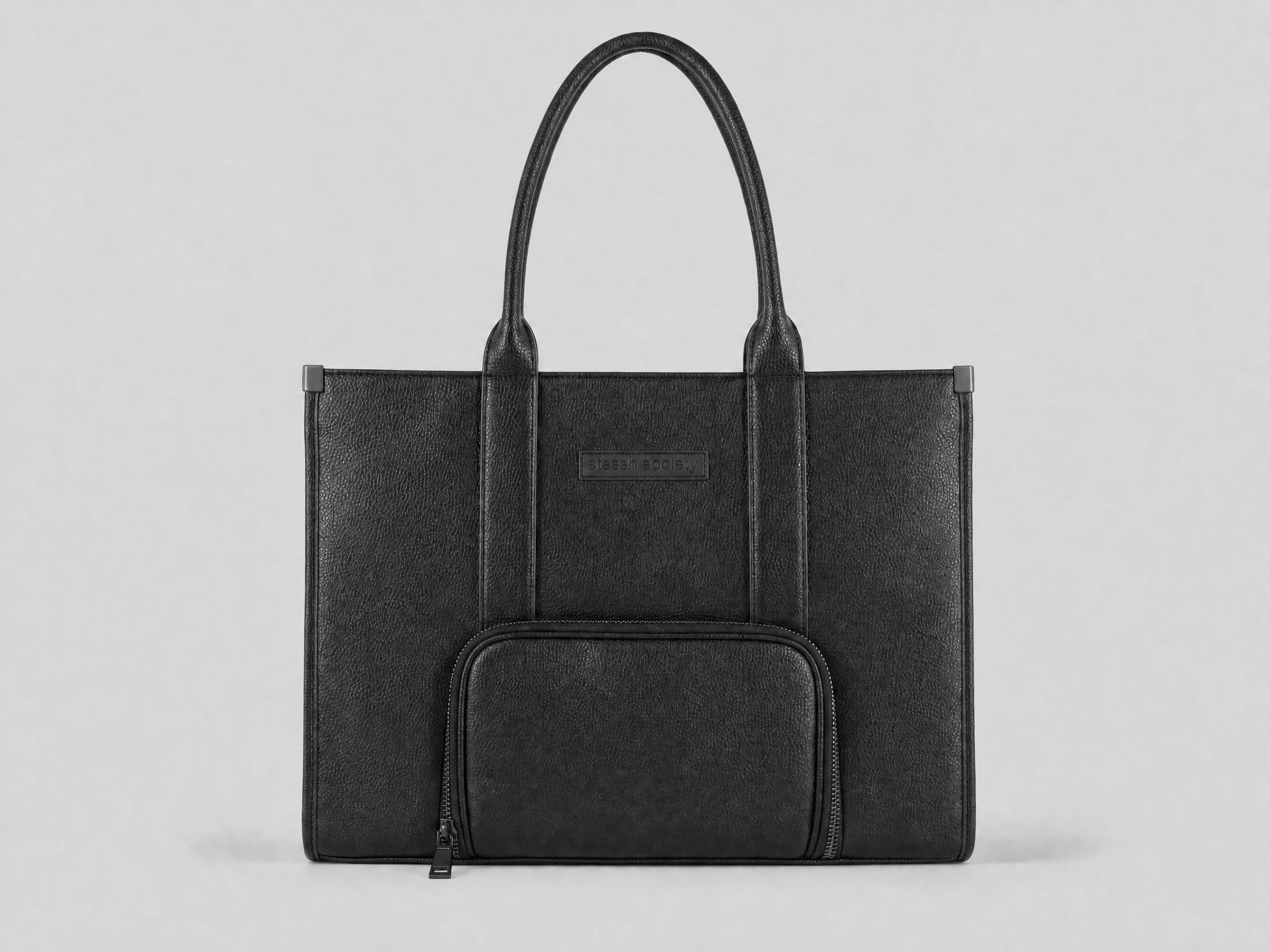 The Daily Tote - Black