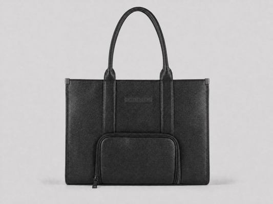 The Daily Tote - Black