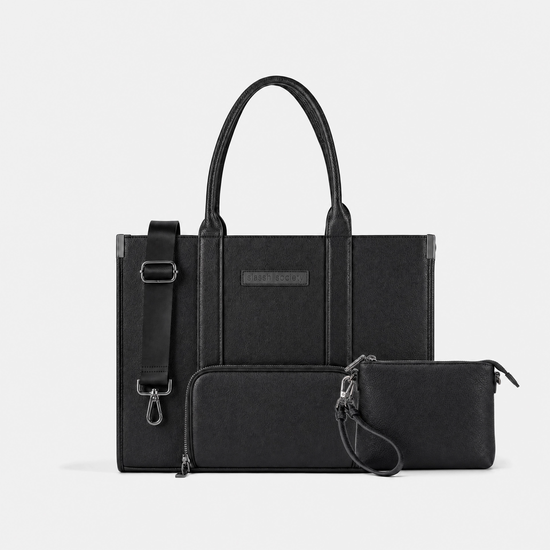 The Daily Duo Bundle (Black)