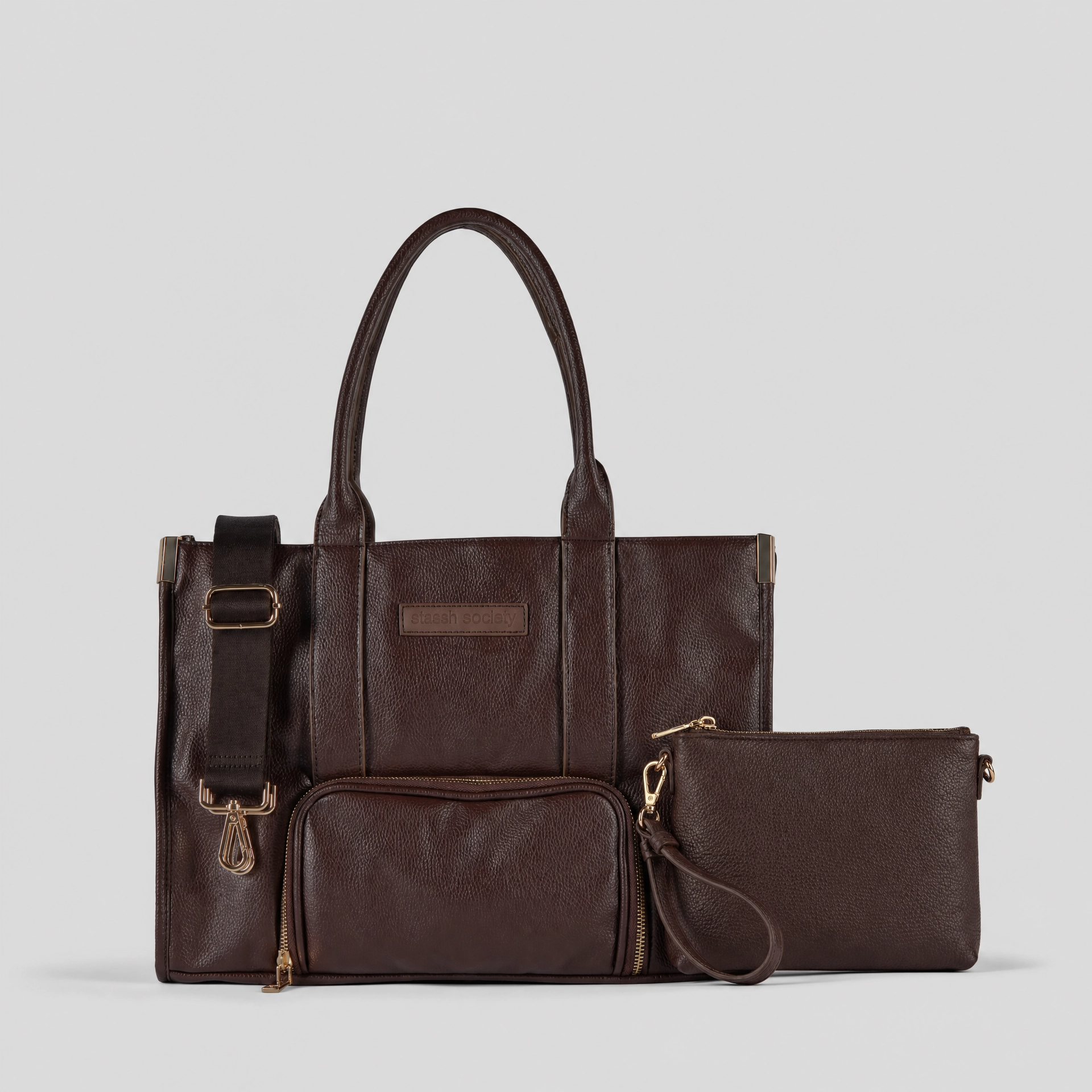 The Daily Duo Bundle (Chocolate)