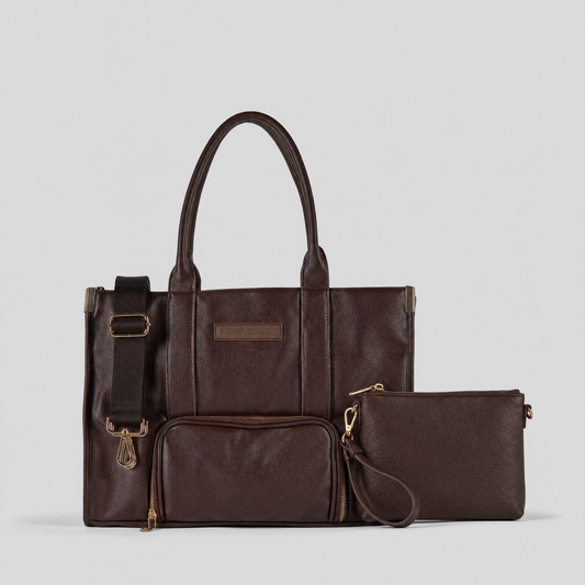 The Daily Duo Bundle (Chocolate)